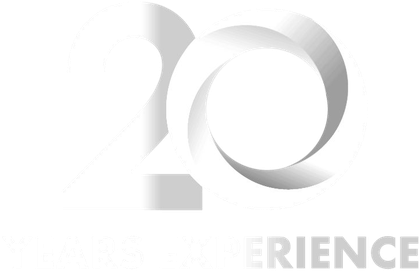 20 years experience